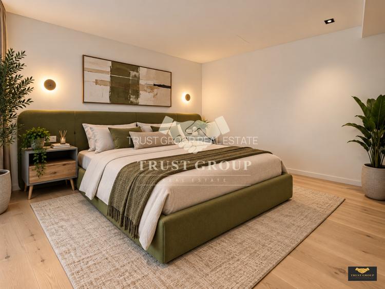 Duplex 3 camere Aviatorilor | Terasa | Loc de parcare - 8