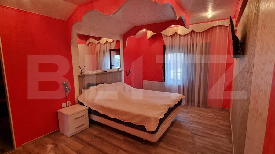 Casa de lux , zona cartierul Marcus, 126 mp
