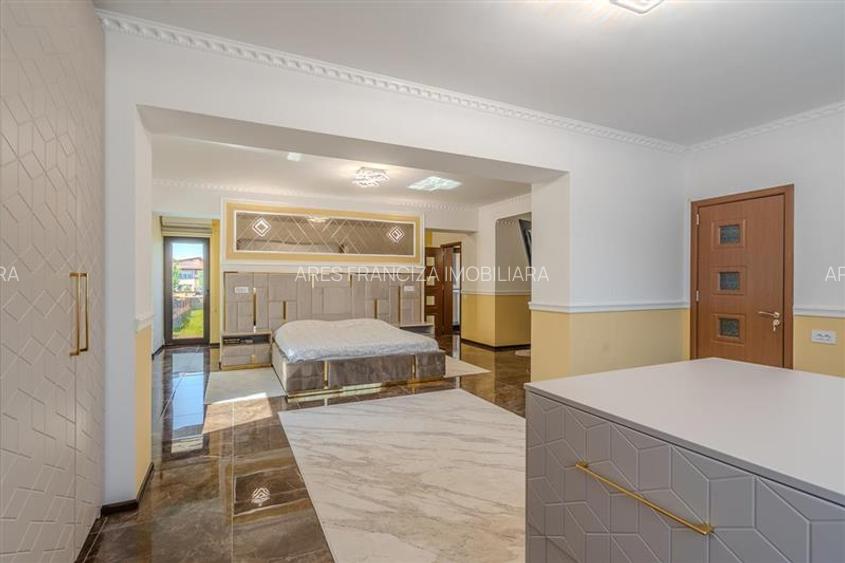 PIPERA - EROU IANCU NICOLAE,VILA ,9 CAMERE,504 MP MP,TEREN 800 MP,PISCINA - 15