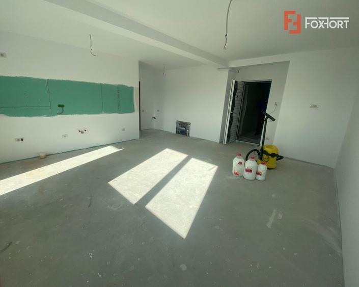 Apartament cu 2 camere, etaj 2 - Chisoda