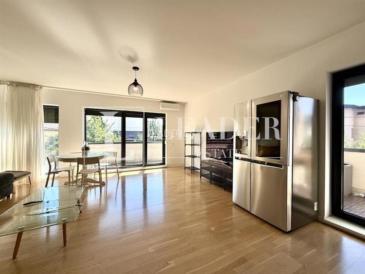 Arcadia  || Apartament de inchiriat | Bloc nou | 2 Dormitoare si 2 Bai | Zona Do - 8