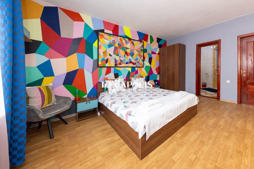 Pensiune de vânzare în Râșnov | 14 camere | 427 mp