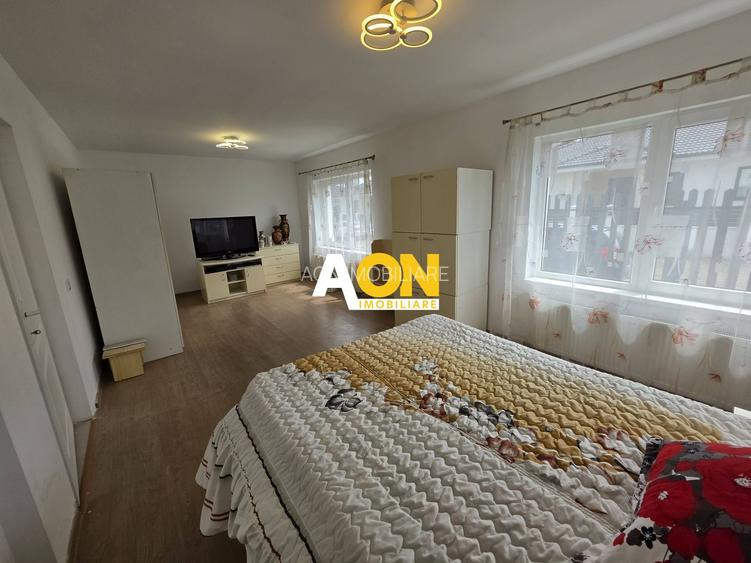 Casă nouă, 5 camere, 319 mp teren, toate utilitățile, Alba - Micesti - 10