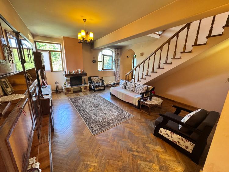 Casa individuala P+1+M amplasata pe un teren de 1612 mp. - 19