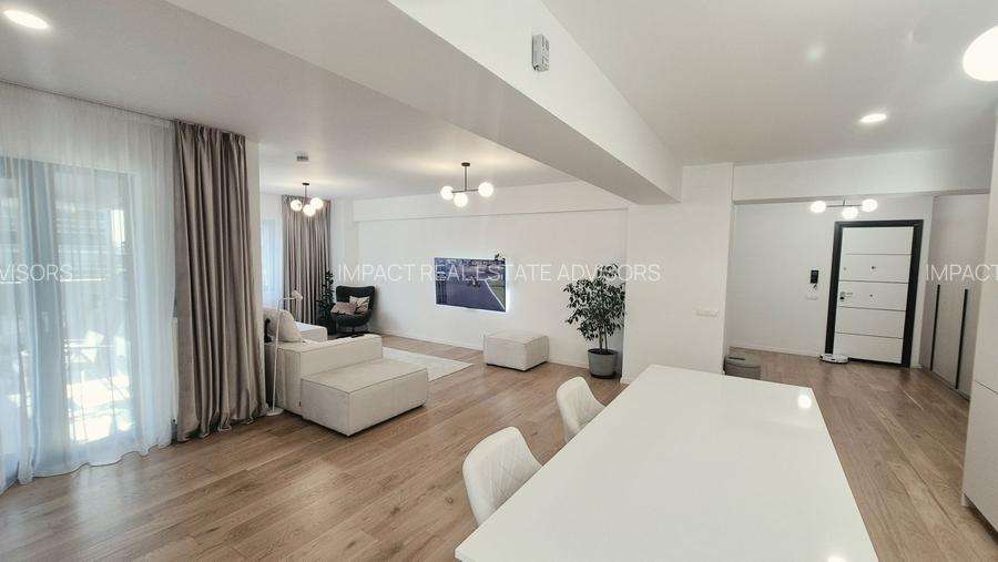 APARTAMENT 3 CAMERE | METROU PIPERA | - 2