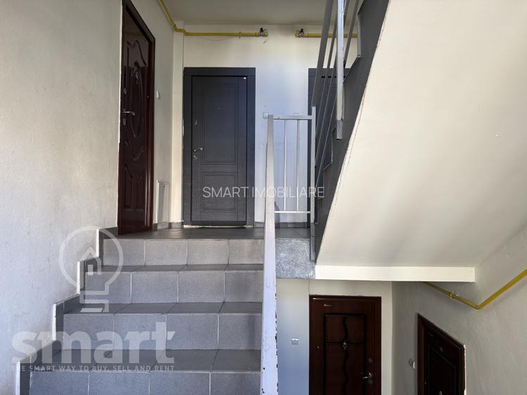 Apartament 2 camere finisat parcare inclusa Floresti