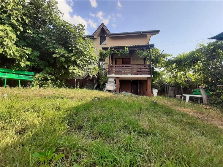 Casa D+P+M de vanzare zona centrala Tulcea