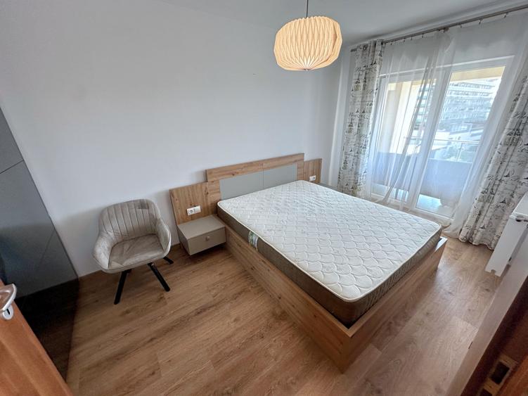 2 camere, bloc nou, terasa, in Gheorgheni, blocul Viva City, langa Iulius Mall