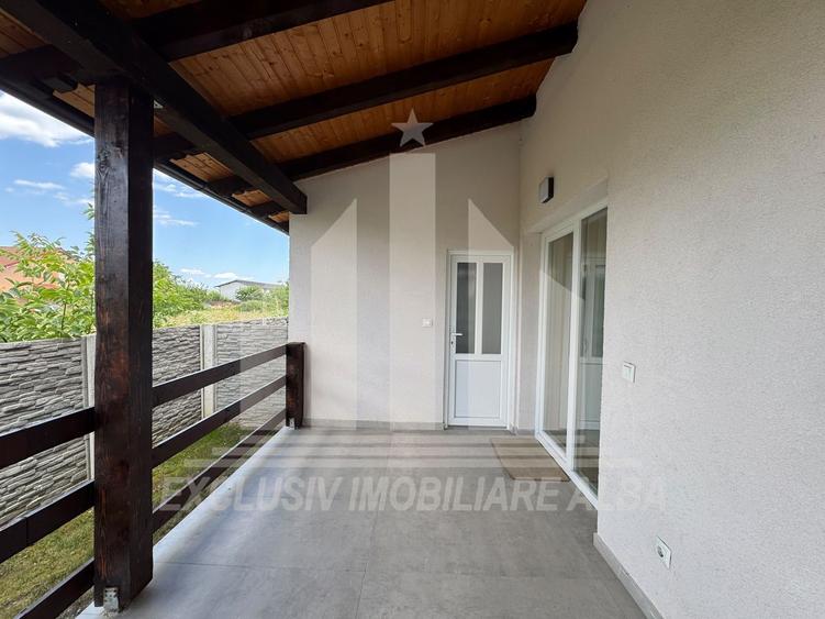 Casa tip duplex | De inchiriat | 110mp | 220mp teren | Dealul Furcilor