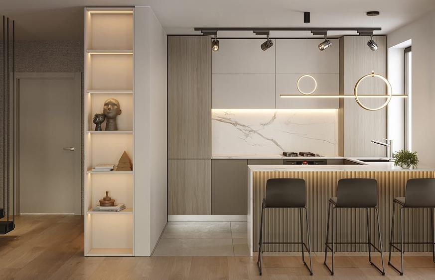 Apartament 2 camere, 52 mp+ 8mp terasa, Faza 5 Avantgarden