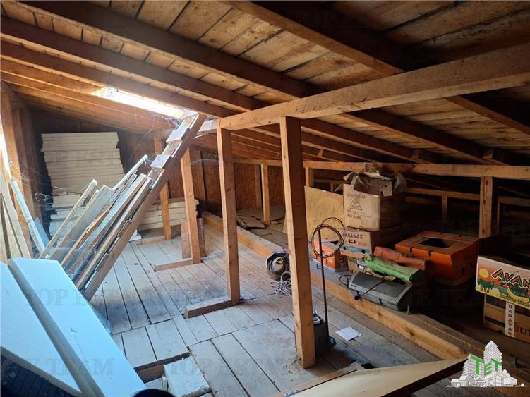 Casa individuala cu teren 182mp  in Colentina, intr-o strada linistita.