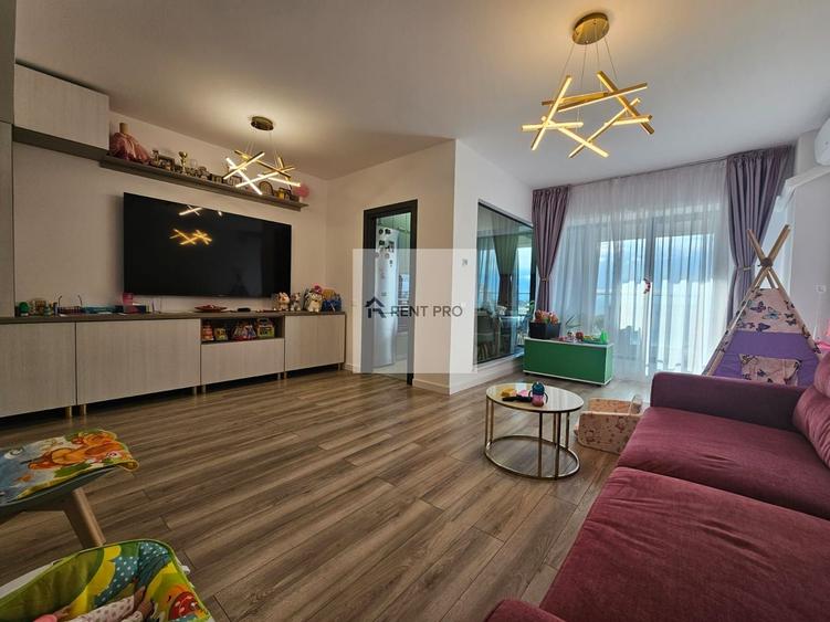 3 Camere Cu Vedere Smart Lujerului Metrou Mall Plaza