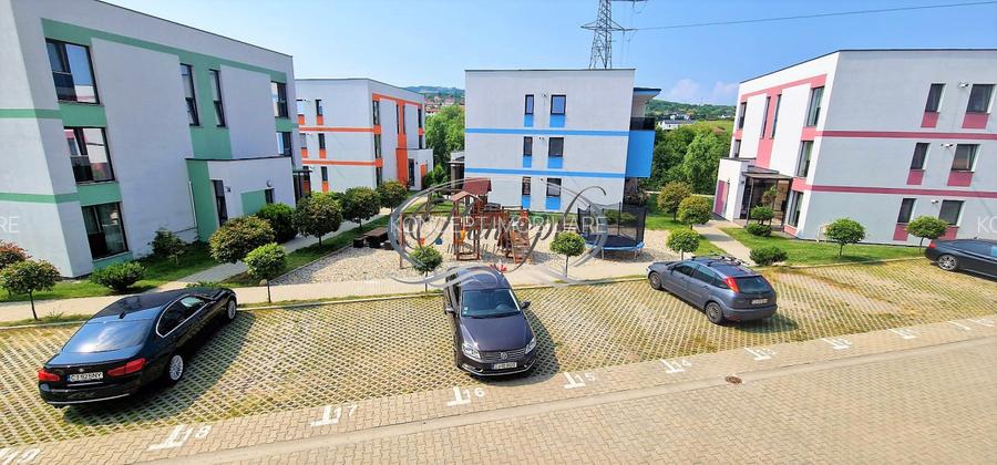 Apartament deosebit in cartierul Borhanci - 12