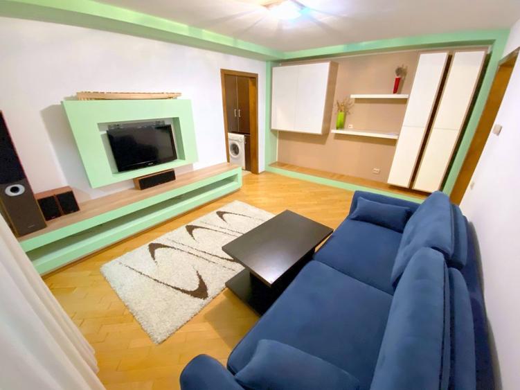 Apartament cu 3 camere, mobilat modern, in Gheorgheni zona Iulius Mall