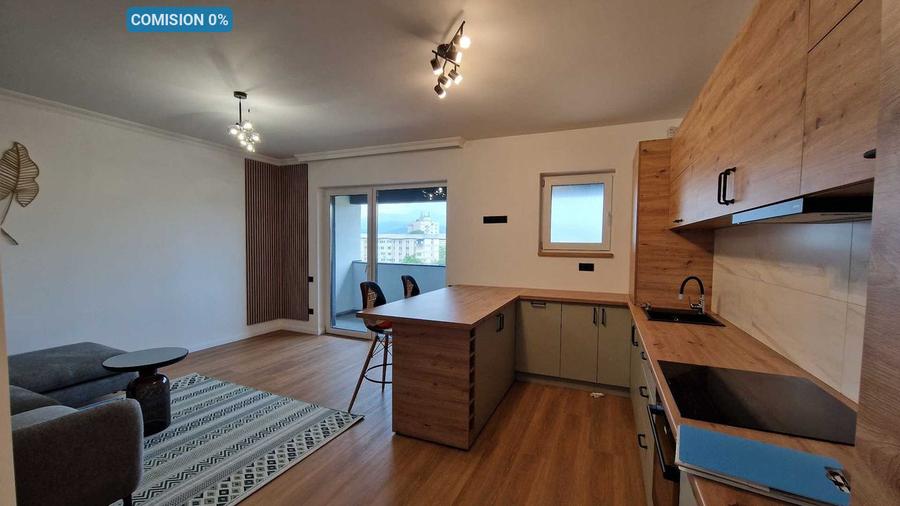 Apartament nou, Baia Mare, 49mp, 2 camere