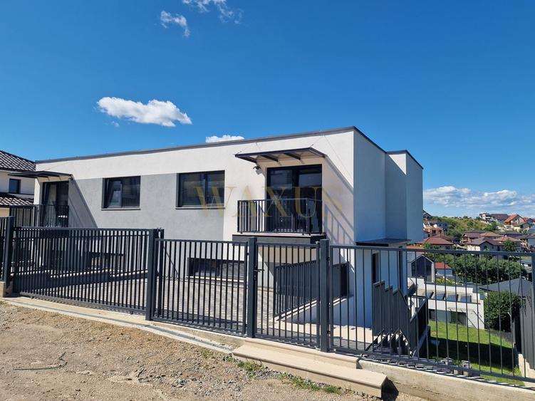 Case cuplate D+P+E – construcție finalizată, materiale premium