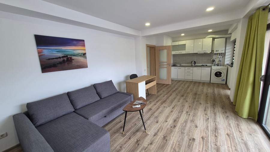 APARTAMENT 2 CAMERE - LUX - BLOC NOU- LA PRIMA INCHIRIERE- NICIODATA LOCUIT