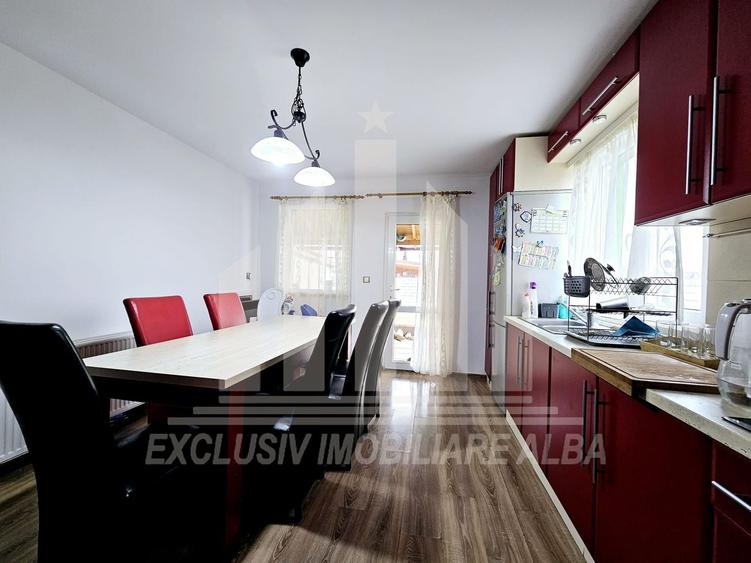 Casa individuala | 125 mp | 300 mp teren | Toate utilitatile | Arex