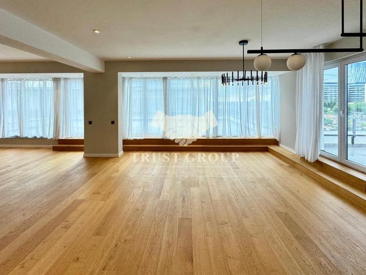 Penthouse cu terasa și vedere deosebita Floreasca | Loc de parcare