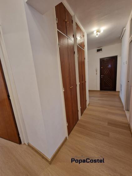 P-ta Alba Iulia - Burebista, 3 camere decom. et. 1/7, nemobilat, renovat, balcon