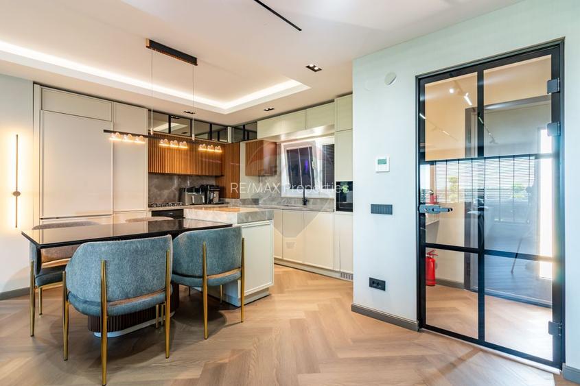 Casă / Vilă de vanzare cu 4 camere, Cosmopolis, premium - 6