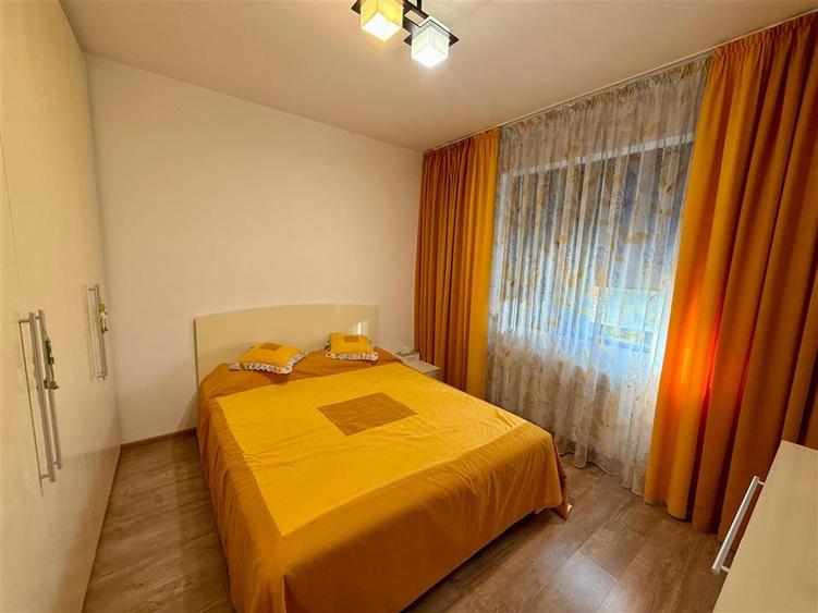 2 Camere 60Mp + Loc de Parcare si Boxa - Valea Lupului