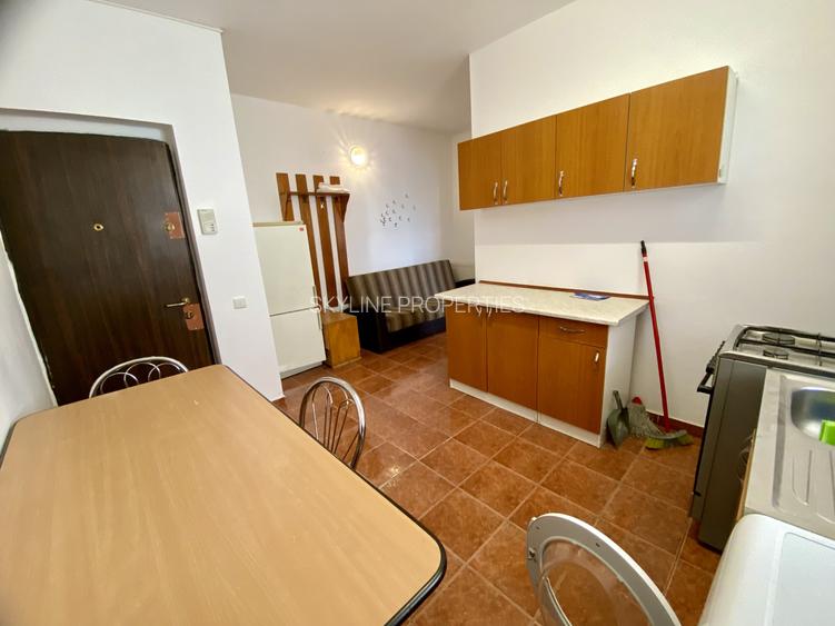 Apartament cu o camera, decomandat, 40 mp,  zona Manastur - 4