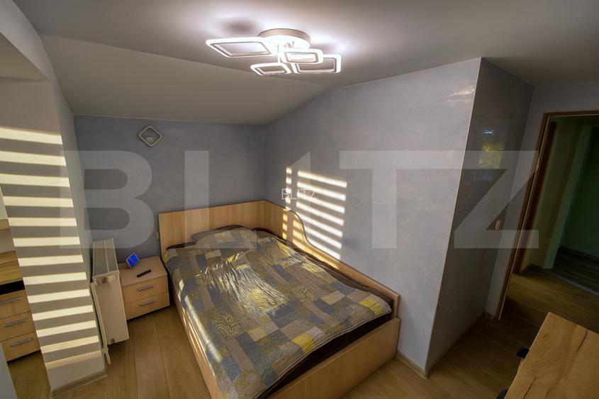 Casa cu 4 apartamente, 313 mp – ideala pentru investitie si Airbnb, Someseni - 9
