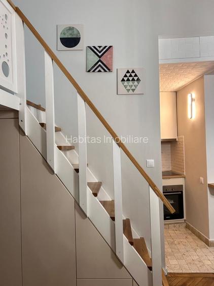Apartament ultracentral 45 mp, Frederic Joliot Curie, Clădire istorică - 16