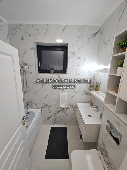 LUX! Ap3cam Campus str Smaraldului - Parcare Privata - 800 euro