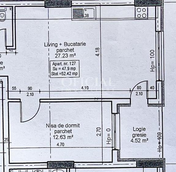 Apartamente cu 2 Camere | Dezvoltator | Comision 0% | Zona VIVO BMW