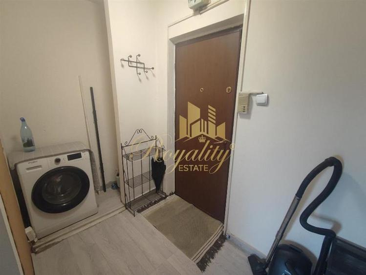 Apartament 1 camera, 40 mp, terasa 3 mp- Zona Complex Studentesc