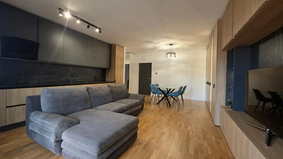 2 camere Iancu Nicolae - Grand Park Pipera | piscina si fitness