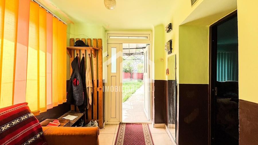 COMISION 0% Casa individuala, 2 camere,74mp,teren 1000mp, Jucu de Sus