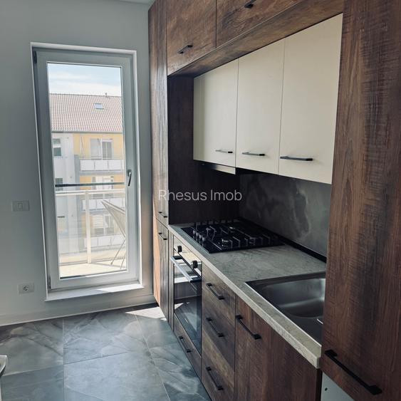 Vand 2 camere bloc nou mobilat si utilat! - 6