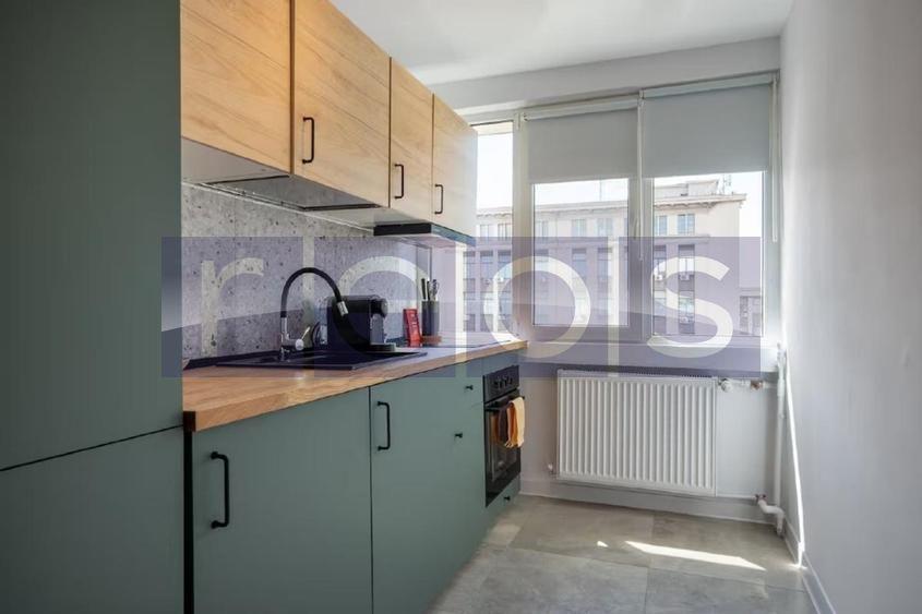 APARTAMENT 2 CAMERE 50MP UNIVERSITATE ULTRACENTRAL OCAZIE INVESTITIE RENOVAT - 3