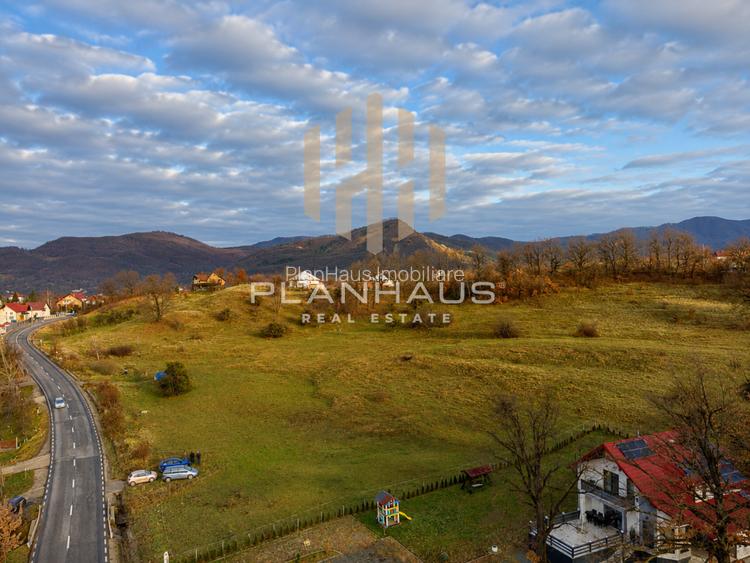 Teren Baia Sprie la soseaua principala ,langă pensiunea Madlene ,1 ha - 3