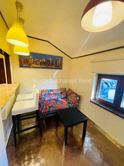 Apartament 2 camere Mansarda/ Gradina Icoanei-Piata Romana - 11