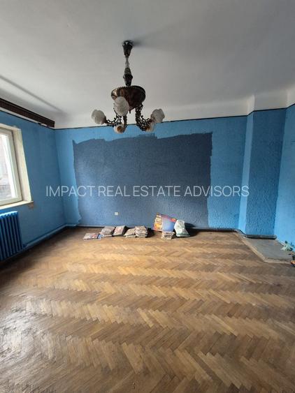 CASA COTROCENI | 2 ANEXE | TEREN LIBER - 2