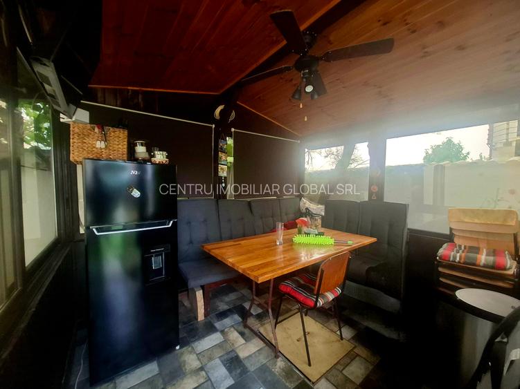 Casă caldă cu șemineu pe lemne și curte superbă – Direct proprietar - 11