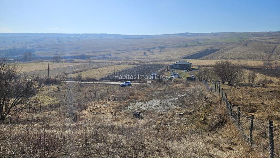 18 Euro/mp, Teren superb, 5.665 mp, Valea Fantelor-Iris - 6