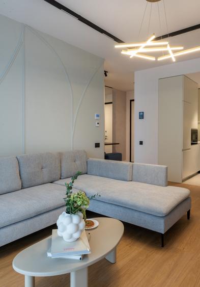 Apartament 2 camere Floreasca | Promenada | Barbu Văcărescu