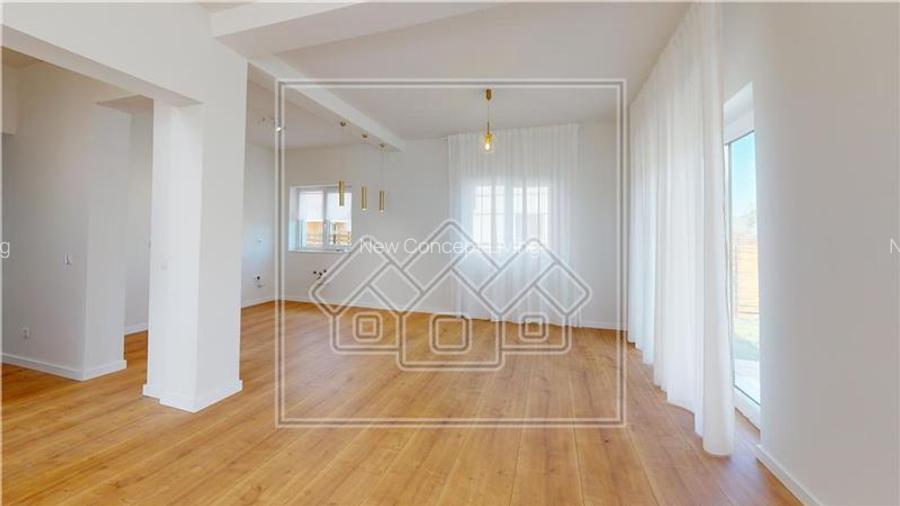 Casa individuala cu 4 camere, predare la GRI, teren 470 mp - 7