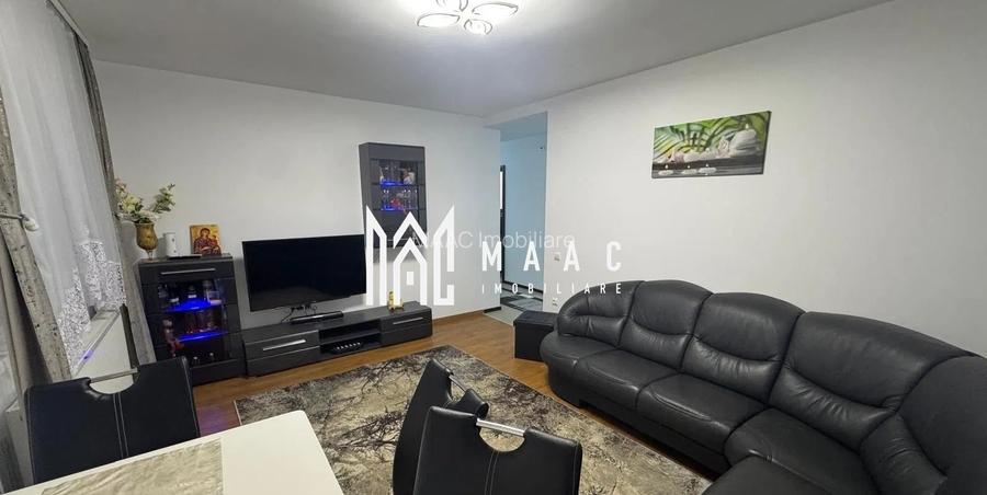 Apartament cu 3 camere de închiriat în Cartierul Arhitecților – Calea Cisnădiei