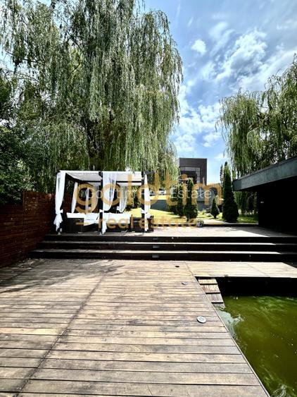 VILA SUPERBA+CASA OASPETI/PISCINA/IESIRE LAC-PONTON/DEBARCADER/GARAJ/SERA/SNAGOV - 2