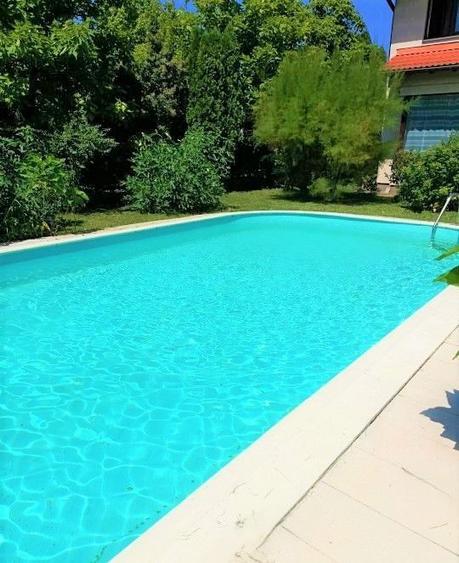 Casa cu piscina -5 camere - Corbeanca, Paradisul Verde