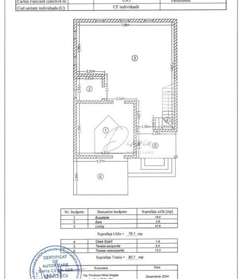 Vila 4 Camere Pantelimon Tineretului I Premium I Caramida I COM 0% - 14