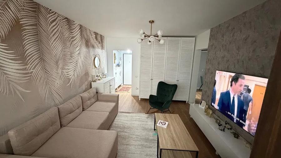 Drumul Taberei 2 camere renovat cu balcon + prox. metrou