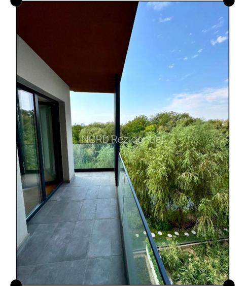 Apartament 2 camere Zoo  Baneasa  BelAir Lake - 10