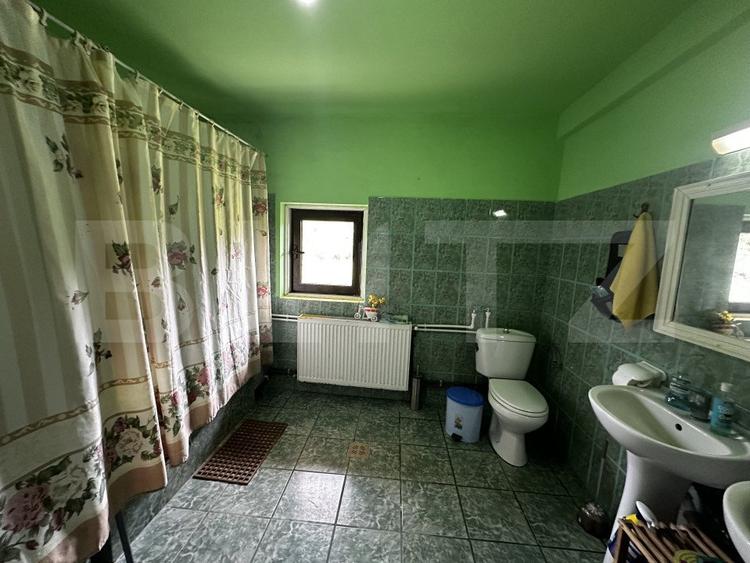 Pensiune turistica zona Runcu